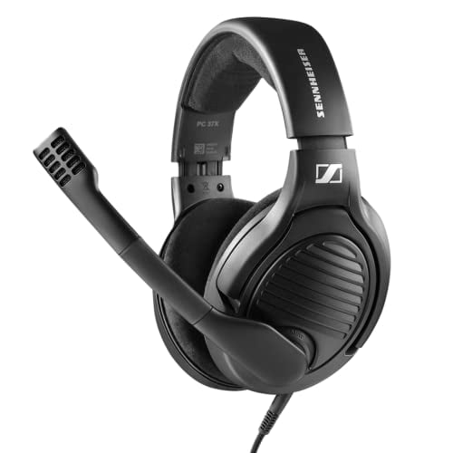 Massdrop x Sennheiser PC37X Gaming Headset NoiseCancelling