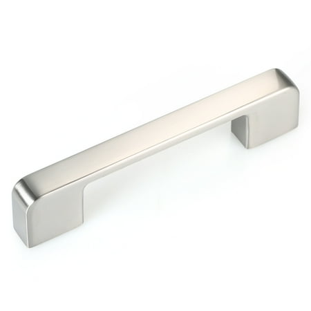 Leedis Brushed Nickel Cabinet Handle Cabinet Hardware Handle Pull