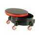 thumbnail image 4 of rodante para cubeta de lavado de autos,Carretilla rodante para cubeta de lavado de autos con 5 ruedas para servicio pesado,Carretilla rodante para cubeta con ruedas de 360, 4 of 8