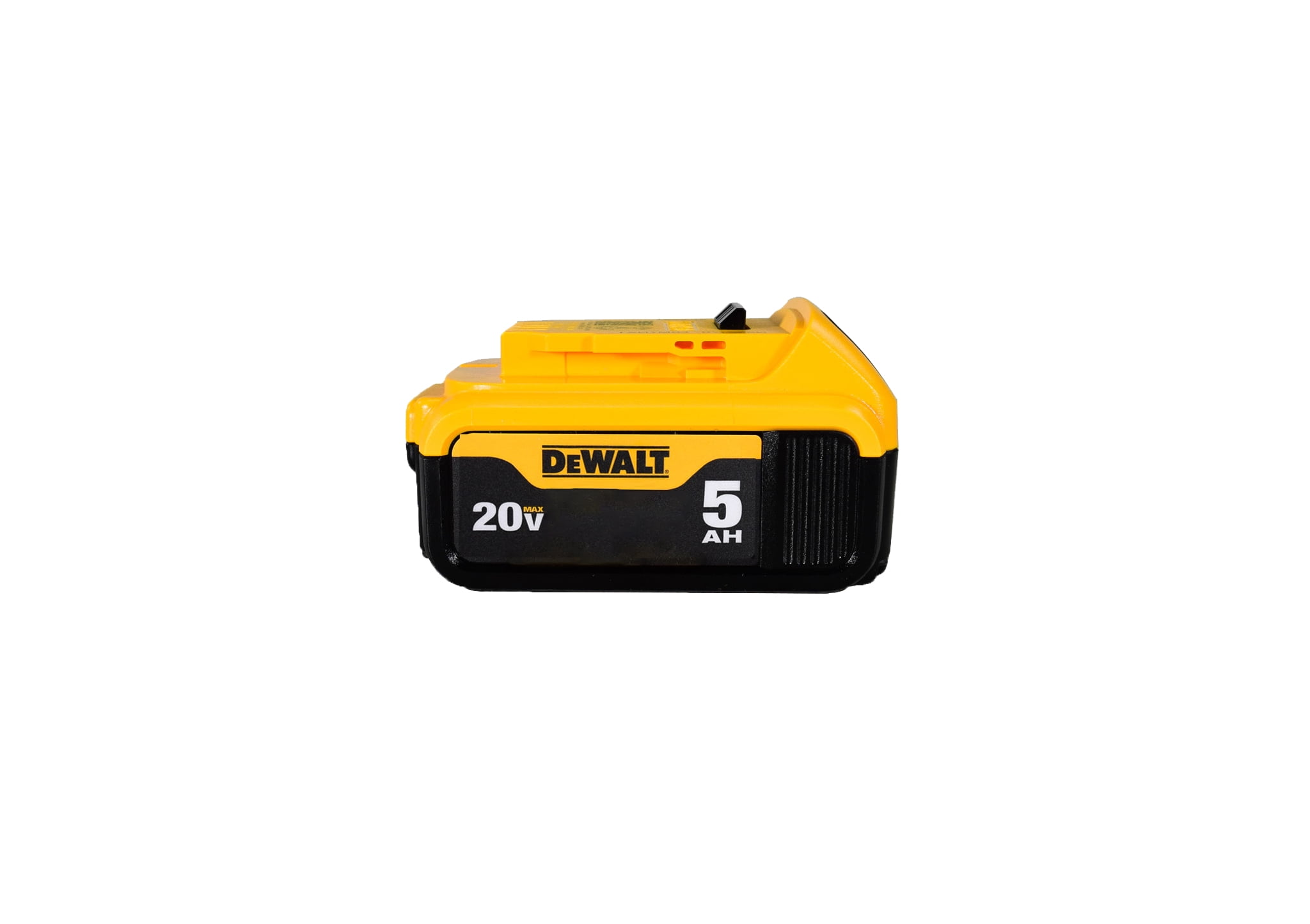 DeWalt DCS378B 20V MAX XR Cordless 3-3/8" Cut Capacity Bandsaw with 5Ah Battery