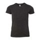 thumbnail image 1 of Camiseta de manga corta Triblend Bella + Canvas S CHAR BLK TRIBLND, 1 of 1