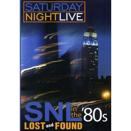 Saturday Night Live: Lost and Found: SNL in the '80s