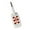 White, variant on Multi Effects Electric Guitar Practice Amp Plug In Type Light weight Audios Processing Quick Tone Adjustment