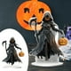 thumbnail image 1 of Figura de Bruja de Halloween con Guadaña, Decoración Acrílica | Decoración Espeluznante de Halloween | Material Acrílico 2D Duradero | Ideal para El Hogar, Escritorio, Estantería y Mesa | Regalo Perf, 1 of 6