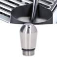 thumbnail image 3 of Coffee Coffee Machine Steam Nozzle Milk Frother Washable Detachable Stainless Steel Replacement for Bofu, 3 of 8