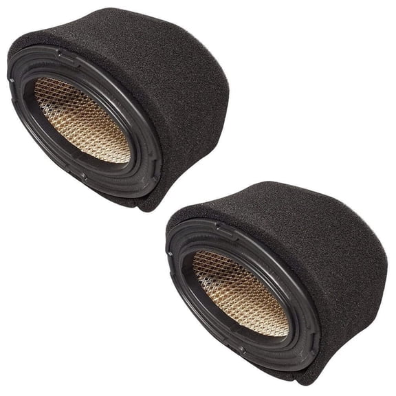 Replacement Air Filter Set Of 2 For 33268 33263 30-100 M49746