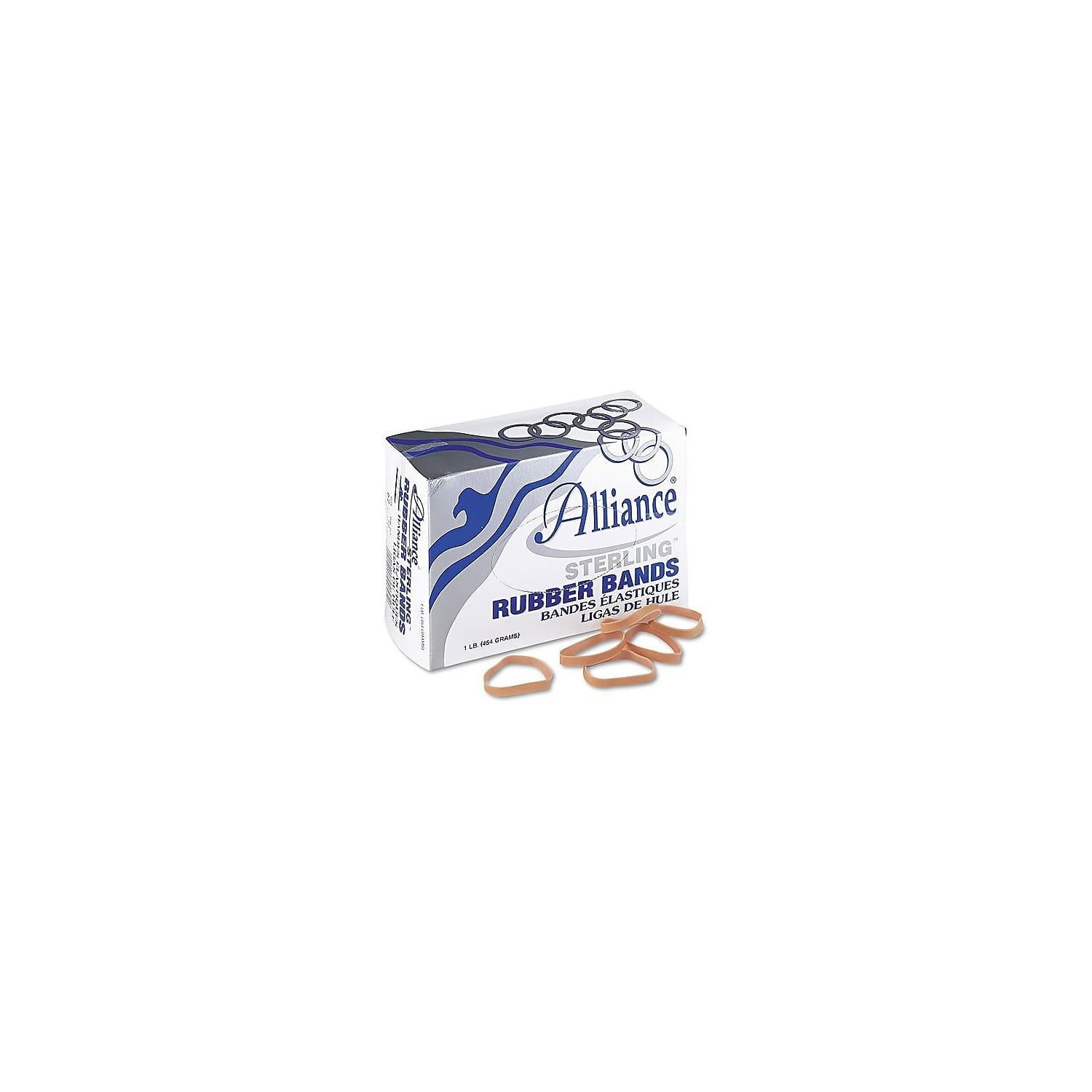 BOX Multi-Purpose Rubber Band #62 (BAN409)