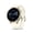 Bone, variant on Garmin Venu 4®, 41mm, Advanced Health and Fitness GPS Smartwatch, Bright and Colorful Display, Built-In Flashlight, 10 Days of Battery Life, Lunar Gold with Bone Silicone Band