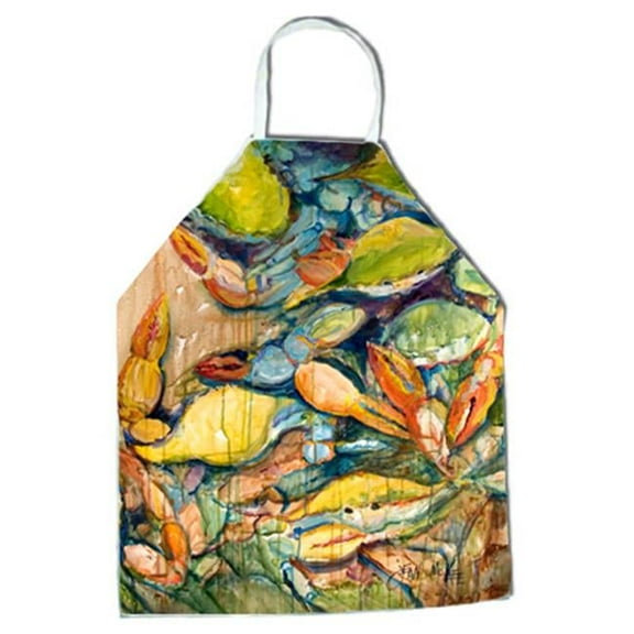 Jubilee Crabs Apron
