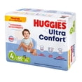 thumbnail image 3 of Pañales Huggies UltraConfort etapa 4 niño 60 piezas, 3 of 6