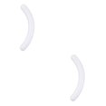 thumbnail image 1 of Seitruly Recambios para rizador de pestañas Buena elasticidad No es fácil de romper Resistente Práctico Reemplace la tira adhesiva Blanco Type1 NO1, 1 of 6