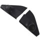 thumbnail image 3 of Black Tweeter Speaker Mould Front Door Lower Frame For, 3 of 5