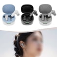 thumbnail image 4 of Real-Time Language Translation Earbuds Wireless Translator Earphone With Charging Case In 35 Language Noise Cancelling Headphone, 4 of 10