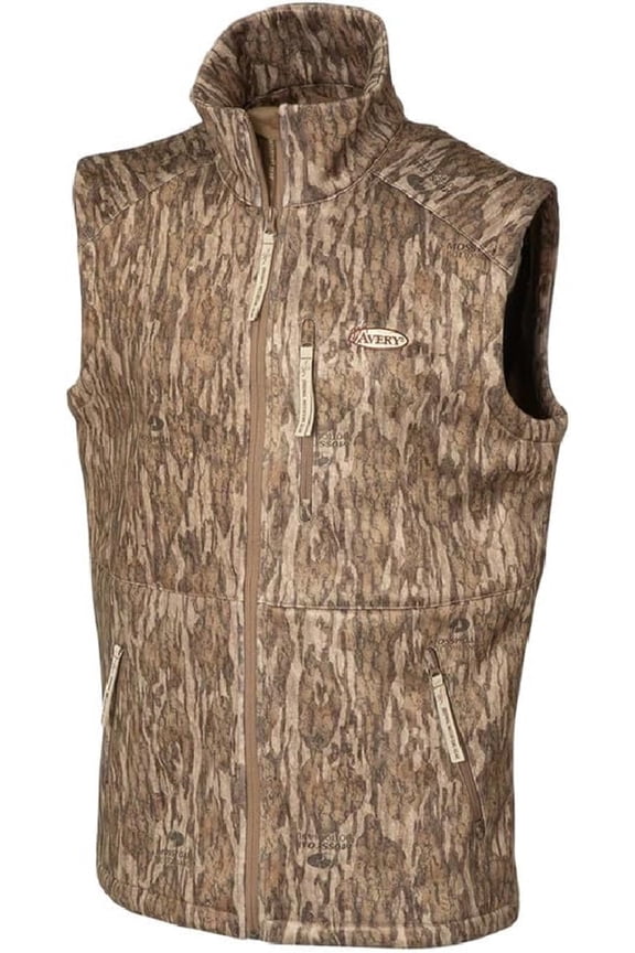 Originals Tec Fleece Vest - Bottomland - XL