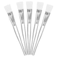 thumbnail image 3 of Miangastore 5 Pcs Pinceaux pour Masque Facial Applicateurs de Masque Réutilisables Outils Cosmétiques, 3 of 9