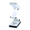thumbnail image 1 of Jobar JR7911 Ideaworks LED Magnifying Desk Lamp - White, 1 of 1