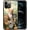 Cats Selfie, variant on Compatible with iPhone 13 Pro Case,Pattern Design Hard PC Back Cover Non-Slip Soft TPU Protective Case for iPhone 13 Pro for Women 6.1inch-Cats Selfie