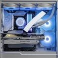 thumbnail image 3 of MSI Gaming GeForce RTX 4060 Ti 16GB GDDR6 PCI Express 4.0 x8 ATX Video Card RTX 4060 Ti GAMING X SLIM WHITE 16G, 3 of 19