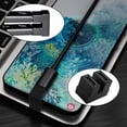 thumbnail image 6 of FVH 40Gbps USB4 Type C Female to Female Coupler Extender Power Data Video Adapter Opposite U Shape Back Angled for NS Switch Phone Laptop, 6 of 7