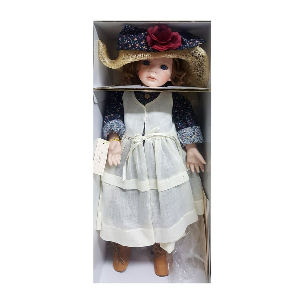 JCPenney Fine Porcelain Doll Collection by Linda Steele 20