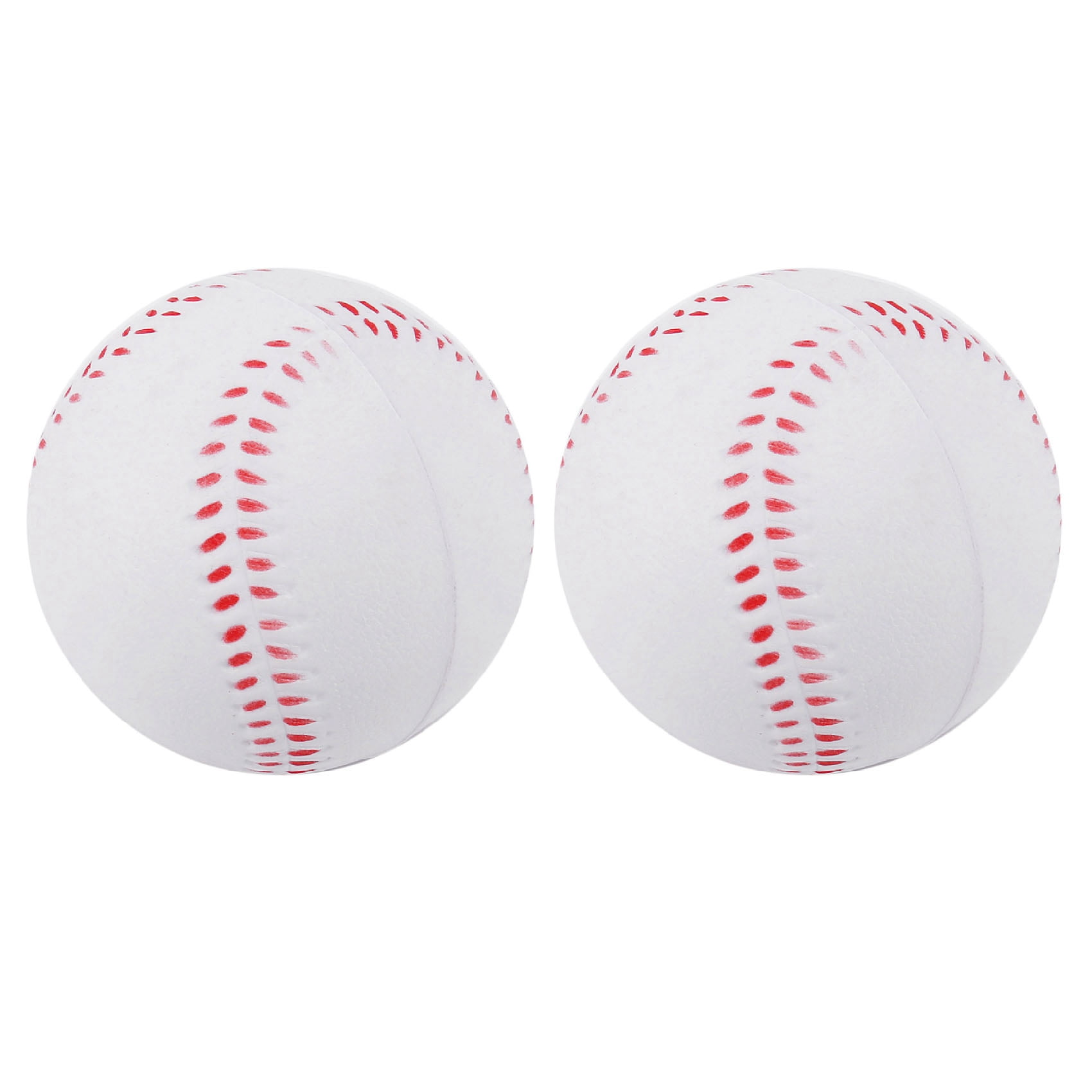 Dasing Sport Baseball Reduced Impact Baseball 10 Inch Youth Softball for Adults for Game Competitions Pitching Catching Training 