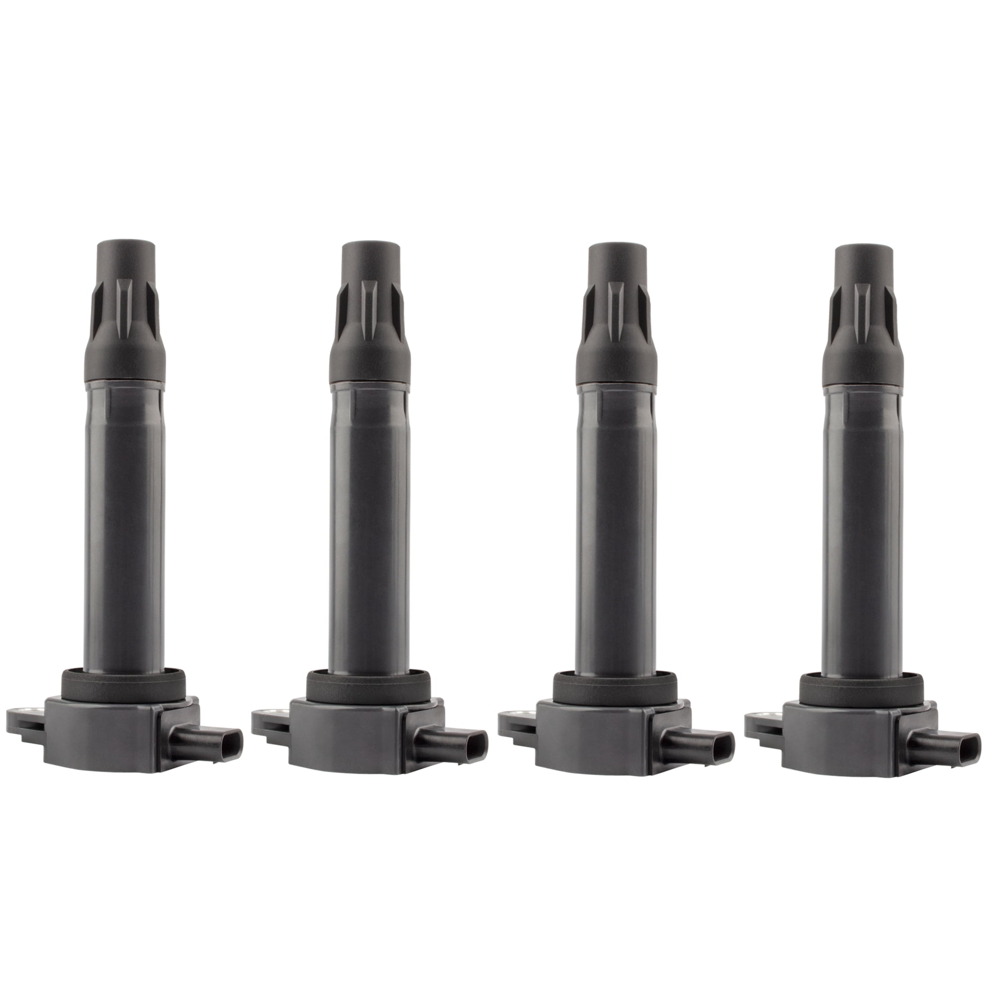 BOXI 4pcs Ignition Coil Packs Fit for Chrysler 200 Sebring for Dodge Journey Caliber Avenger for Jeep Compass Patriot 2007-2019 | L4 1.8L 2.0L 2.4L | Replace 4606824AB UF-557 C1587 5C1644 GN10346