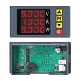 thumbnail image 2 of BM730 3in1 Voltage Current Power Meter 4-digit Digital Voltmeter Multifunctional Ammeter with Buzzer Supports Voltage and Current Display Fine Adjustment with Low Voltage, 2 of 7