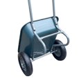 thumbnail image 1 of BeesClover Chariot de Jardin Type Brouette, Utilitaire Domestique Robuste, Chariot de Brouette Utilitaire pour Cour et Jardin Domestique à Deux Roues avec Support Intégré, 1 of 6