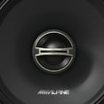 thumbnail image 6 of Alpine DM-65-G 6.5" Coaxial Speaker Set & BR-2B65U 21-23 Bronco 2-Door Speaker Upgrade Pods, 6 of 6