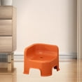 thumbnail image 6 of RBCKVXZ Bathroom Small Stool Plastic Stool Children's Stool Home Stepping Non Slip Thickened Plastic Stool Baby Low Stool Bathing Stool, 6 of 6