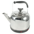 thumbnail image 1 of Electric Kettle, Large  Mouth Water Pot Safe  For AU Plug 220V, 1 of 8