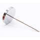 thumbnail image 3 of Stainless Steel Invoice Note Receipt Holder Bill Fork Memo Paper Spike Stick,3 Pcs, 3 of 5