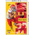 thumbnail image 2 of NFL Kansas City Chiefs - Travis Kelce 22, 2 of 4