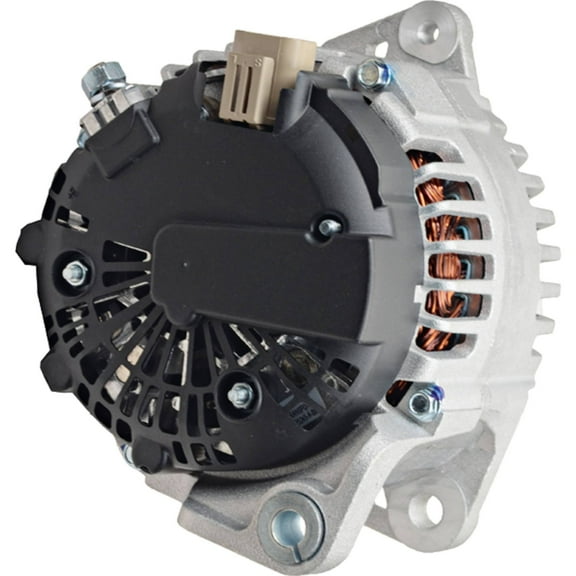DB Electrical 400-40033 New Alternator for Nissan Quest Van 2004-2009 3.5L
