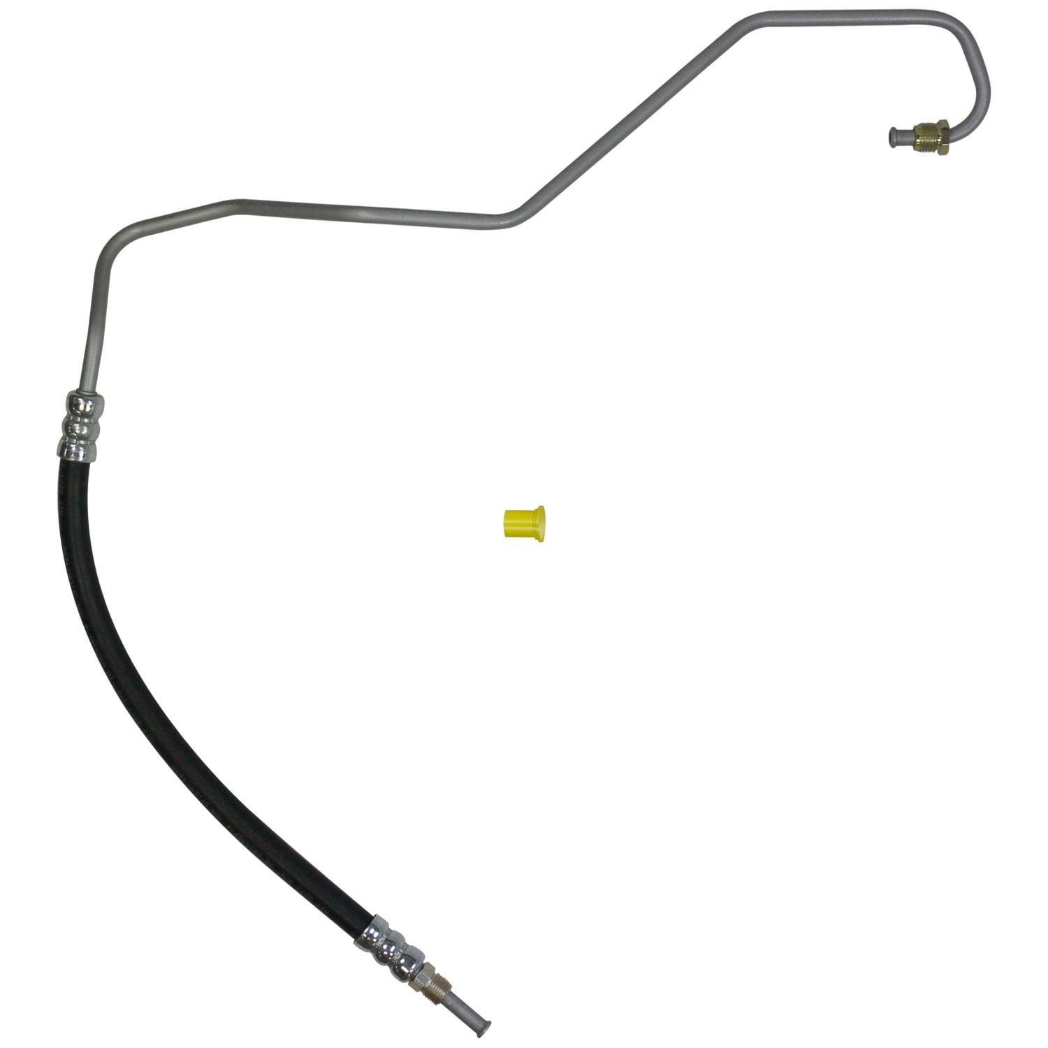 Edelmann 92703 Power Steering Pressure Line Hose Assembly