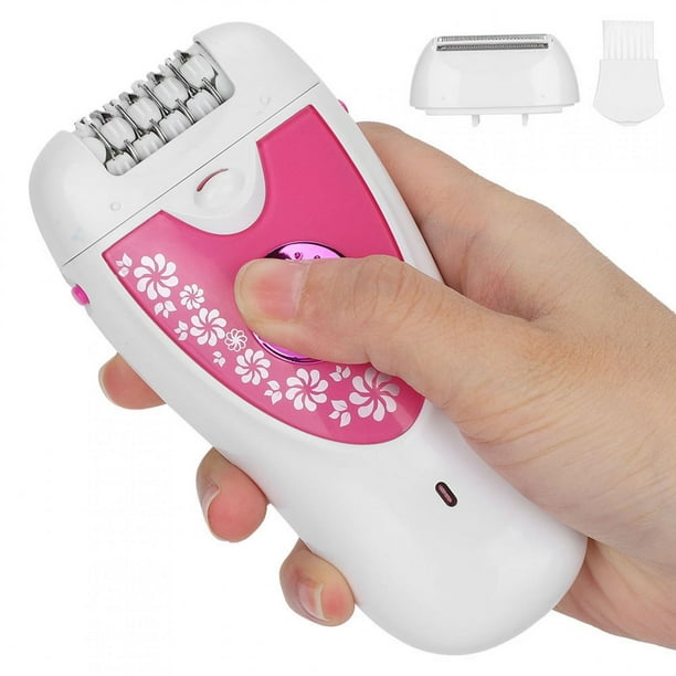 Fugacal Depiladora corporal, afeitadora eléctrica para mujer, depilación eléctrica, depiladora eléctrica, máquina de depilación femenina, herramienta para eliminar el vello Fugacal No se aplica