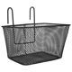 thumbnail image 4 of Cesta de hierro para bicicleta, cesta multifunción para verduras, cesta para montar en bicicleta profesional, suministro para bicicleta, 4 of 7