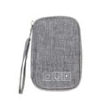thumbnail image 1 of Liquidation! Sac de Rangement pour Câbles de Données Sac de Rangement pour Téléphone Portable Sac de Rangement pour Écouteurs Offre Limitée Hebdomadaire 37, 1 of 1