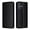 Black, variant on Case for Ulefone Note 21 Wallet Card Slots Holder 3d Pattern Magnetic Closure Pu Leather
