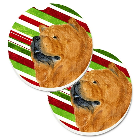 Set of 2 Cup Holder Car Coasters