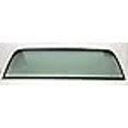thumbnail image 2 of Stationary Back Widow Back Glass Compatible with Dodge Ram Pickup 1500 2500 3500 1994-1997 Models, 2 of 3
