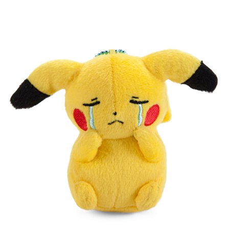 Pokemon Xy Z Pikachu Crying Ver 4 Inch Plush Toy