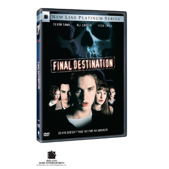 Pre-Owned Final Destination (DVD)