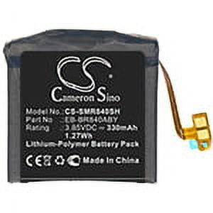 330mAh GH43-05011A EB-BR840ABY Battery for Samsung Galaxy Watch3 45mm SM-R840 SM-R845
