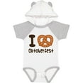 thumbnail image 3 of Inktastic I Love Oktoberfest Boys or Girls Baby Bodysuit, 3 of 5