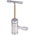 thumbnail image 2 of Manual DIY Noodle Maker Portable Pasta Machine Noodle Press Machine with 5 Models Kitchen UtensilsBY, 2 of 5