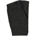 thumbnail image 3 of bar III Mens Slim Fit Stretch Check Dress Pants Slacks, Grey, 31W x 30L, 3 of 3