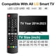 thumbnail image 2 of (Paquete de 2) Mando a distancia universal para LG Smart TV, compatible con todos los modelos de LG TV LCD LED OLED UHD HDTV 3D 4K Smart TV, mando a distancia de repuesto para LG Smart TV con tecla de, 2 of 5