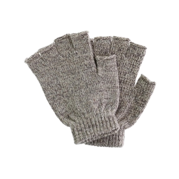 Grand Sierra Raggwool Fingerless Gloves (Men)