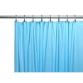thumbnail image 5 of Hotel Collection Heavy Duty Vinyl Shower Curtain Liner - Assorted Colors & Sizes, 5 of 13